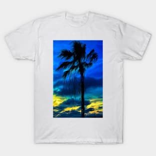 Dreamy Sunset Drama T-Shirt